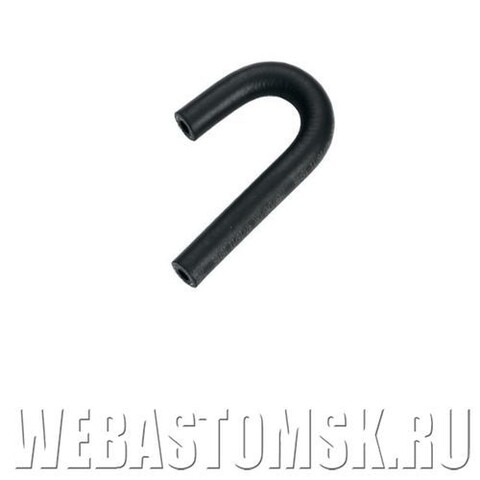 Топливный патрубок Di = 4.5 mm, Da = 10.5 mm, 180°