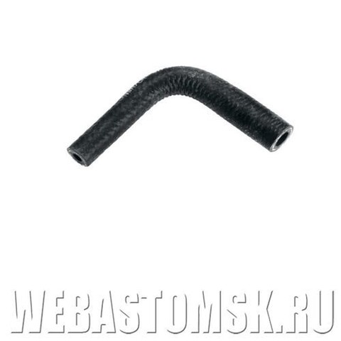 Топливный патрубок соединительный Di1 = 7,5 / Di2 = 4,5