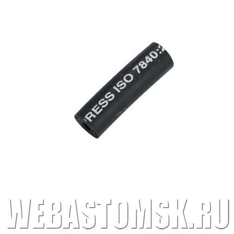 Топливный патрубок Di = 5 mm, Da = 15 mm, L = 50 mm