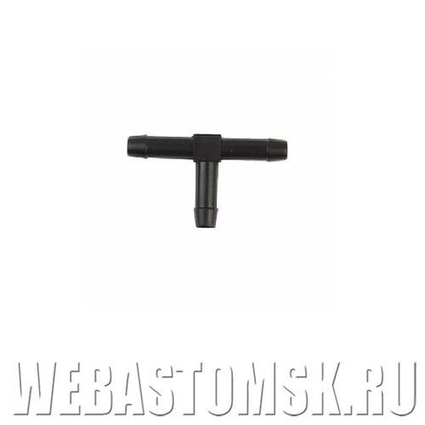 Тройник 5х5х5 (пластик)