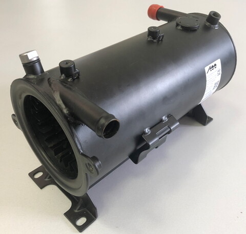 Теплообменник для A100 HYDRO D15