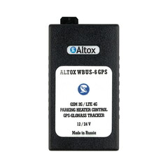 ALTOX WBUS-6 GSM GPS для дистанционного запуска отопителя — фото 1