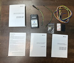 ALTOX WBUS-6 GSM GPS для дистанционного запуска отопителя — фото 2