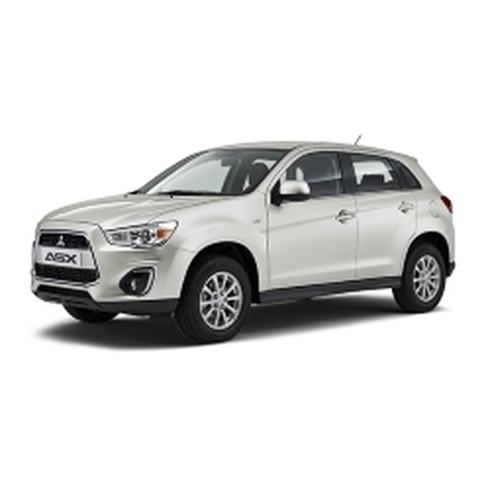 Mitsubishi ASX 2010--н.в, цена установки.