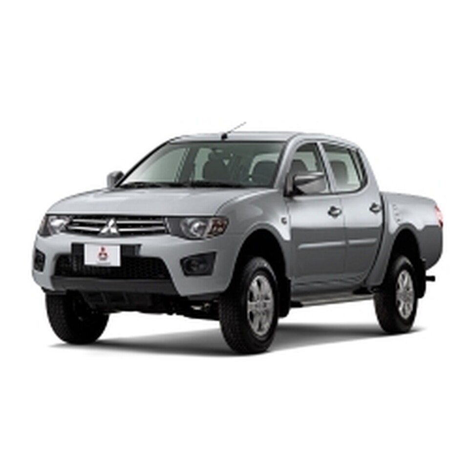 Mitsubishi L200 IV 2006--2015 гг, цена установки.