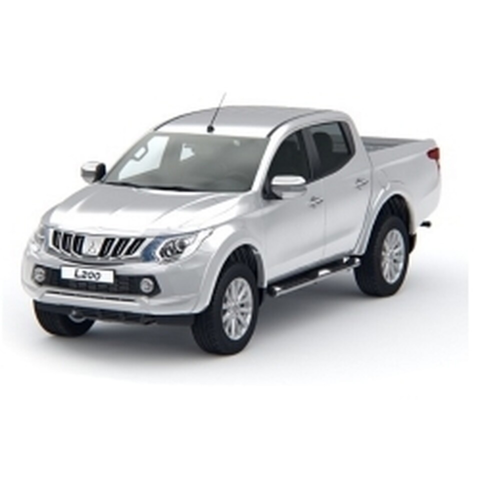 Mitsubishi L200 V 2015--н.в, цена установки.
