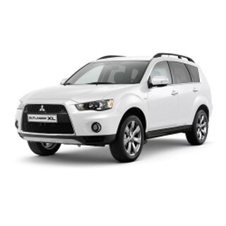 Outlander II 2005--2013 гг