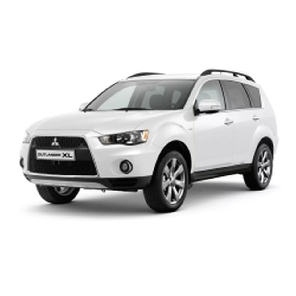Mitsubishi Outlander II 2005--2013 гг, цена установки.