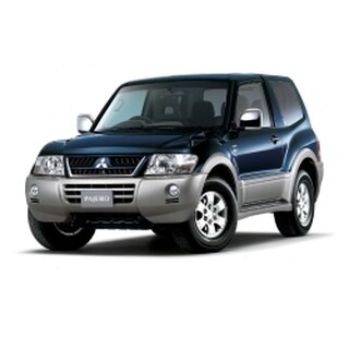 Pajero III 1999-2006 гг