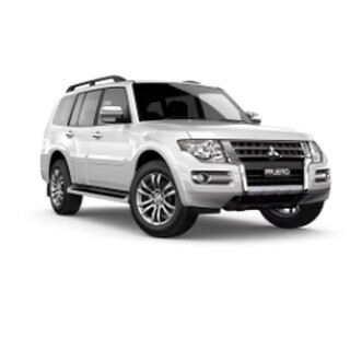 Pajero IV 2006--н.в