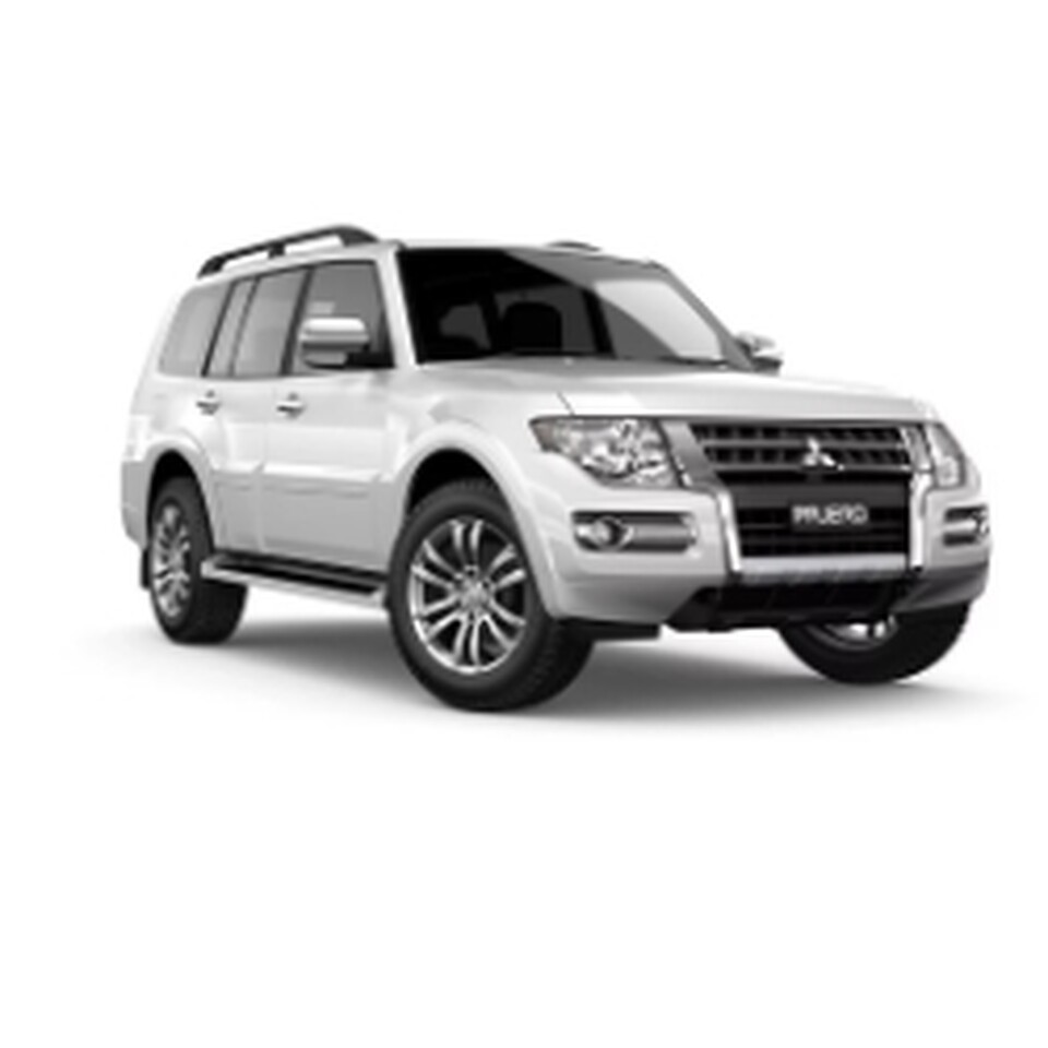 Mitsubishi Pajero IV 2006--н.в, цена установки.