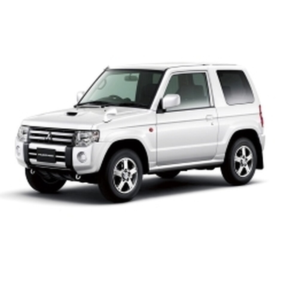 Mitsubishi Pajero Mini 1994--2012 гг, цена установки.