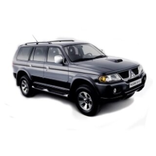 Pajero Sport I 1998--2008 гг