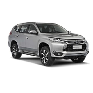 Pajero Sport III 2015--н.в
