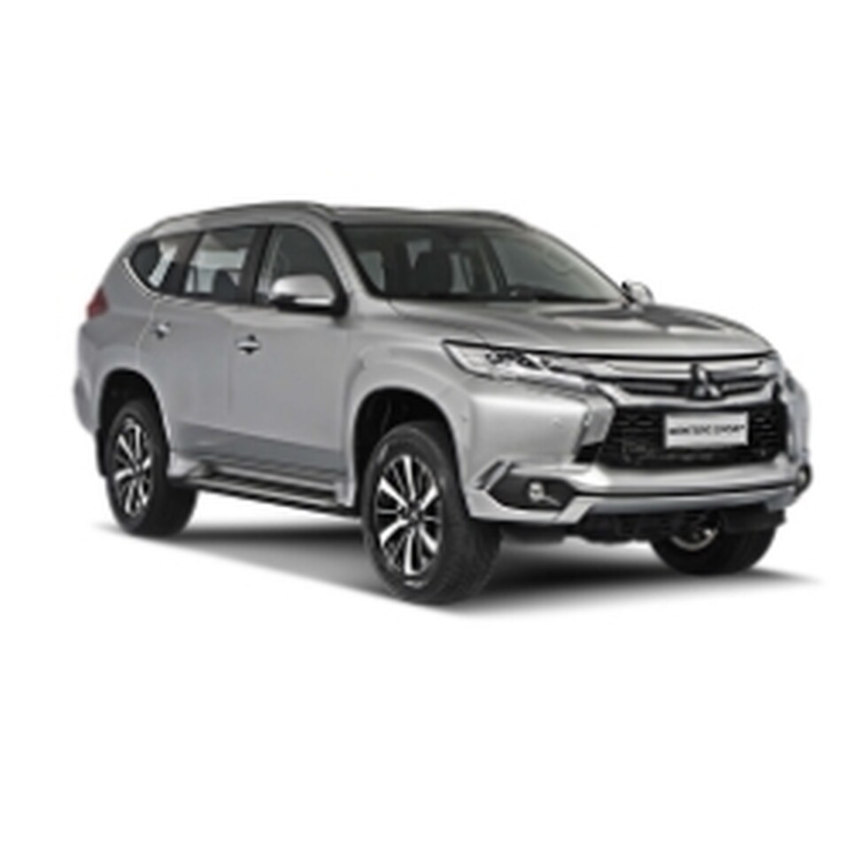 Mitsubishi Pajero Sport III 2015--н.в, цена установки.