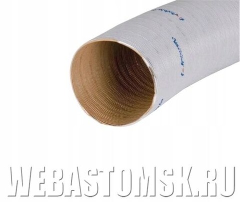 Воздуховод 55 мм PAPK (на метры) для Webasto Air Top