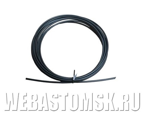 Трубка топливная 5X1.5 для Webasto Air Top