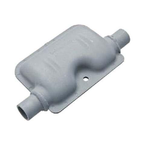 Глушитель выхлопной Ø24 мм для Webasto Air Top