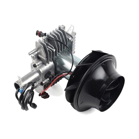 Нагнетатель Webasto Air Top Evo 40, Air Top Evo 55 12/24 вольт, c жгутом топливного насоса