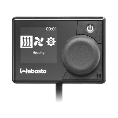 Таймер SmartControl HD 12/24 вольт для Webasto Air Top Evo 40, Air Top Evo 55