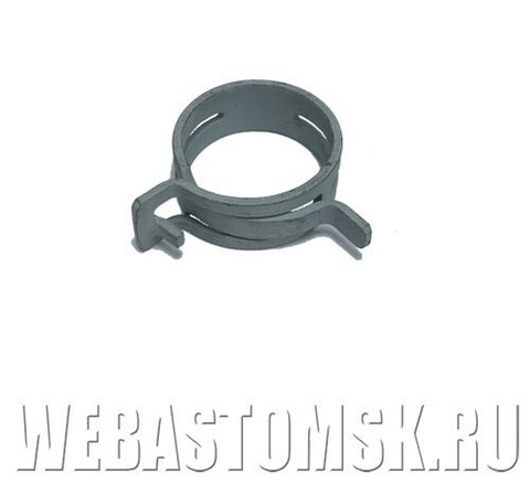 Пружинный хомут Di = 27 mm