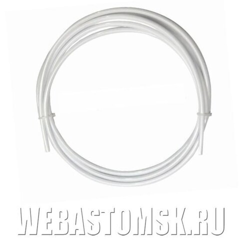 Топливопровод ( пластик), L=6000 мм внутренний Ø 1,5 мм, наружный Ø 5 мм, A 100