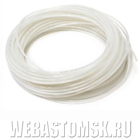 Топливопровод ( пластик), L=200 м внутренний Ø 1,5 мм, наружный Ø 5 мм, A 100