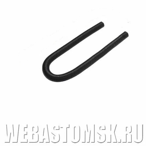 Трубка забора воздуха для горения 22 мм, А100, 57 см