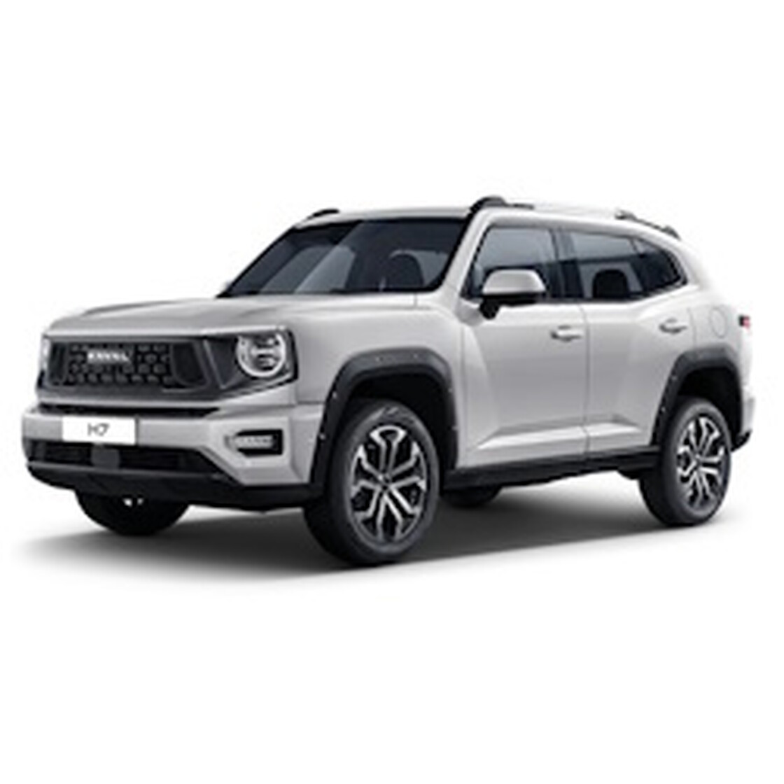 Комфорт в любые морозы: Оснастили Haval H7 премиальным подогревателем Webasto