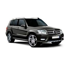 Mercedes-Benz GLK-Класс (X204) Переустановка неправильно установленного отопителя — фото 2