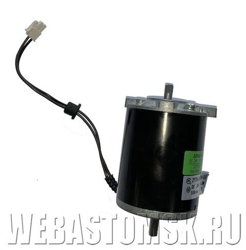 Мотор Thermo E 320 Webasto