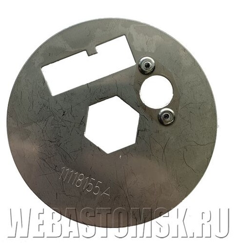 Диск, в сборе Thermo Е 200 / Е 320 Webasto