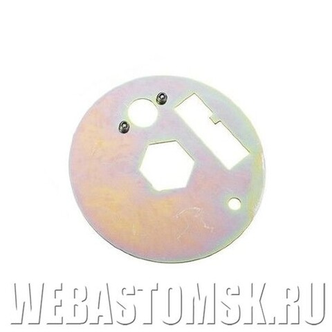 Теплоотражающий диск в сборе, для Webasto Thermo Е 200 / Е 320