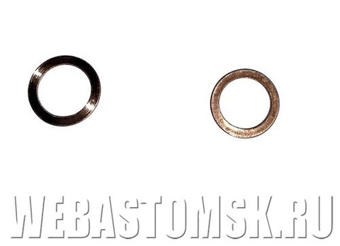 Уплотнительное кольцо Cu A10x14 для Webasto Thermo Е 200 / 320