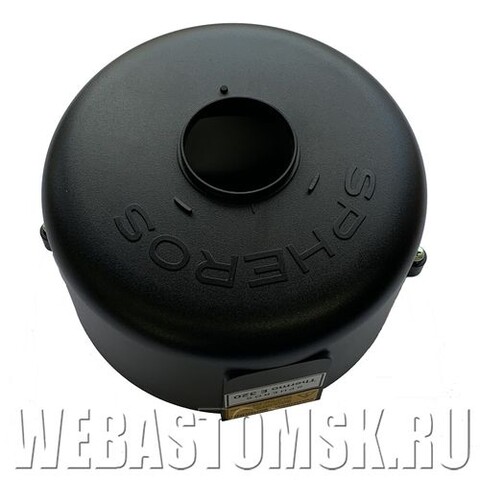 Кожух в сборе Thermo Е 200 / 320 Webasto