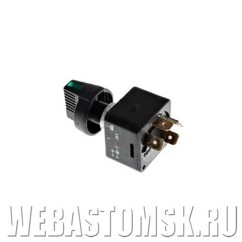Выключатель 24 вольт для Webasto Thermo Е 200 / Thermo Е 320
