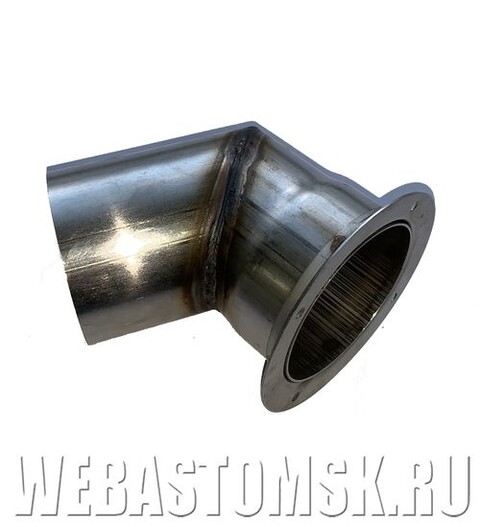 Выхлопная труба i.Ø 71 для Webasto Thermo Е 200 / E 320