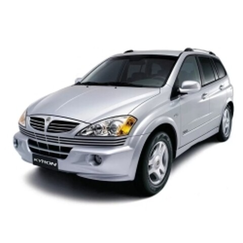 <b>Предпусковой подогреватель</b><span>на SsangYong Kyron I, цена установки</span>
