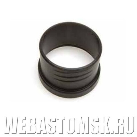 Фиттинг Ø55 (Муфта на впуск, пластик) для Webasto Air Top