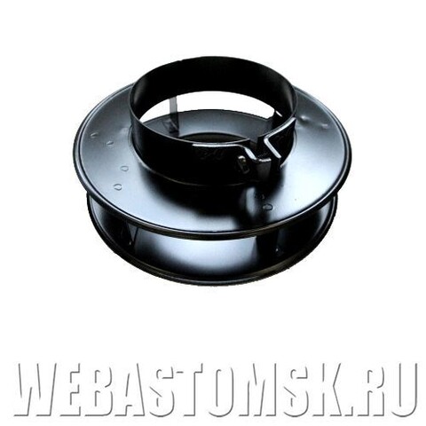 Дефлектор Ø100мм (металл)