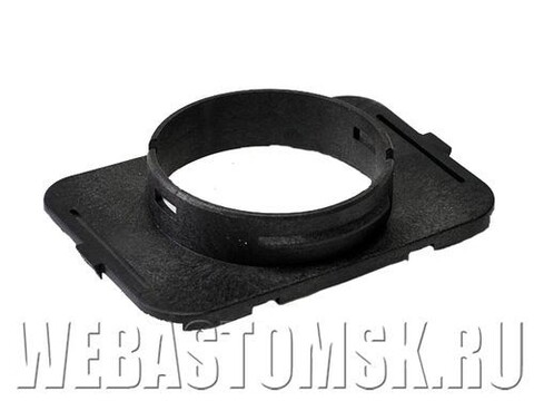 Насадка Ø60 на вход/выход нагреваемого воздуха для Webasto Air Top