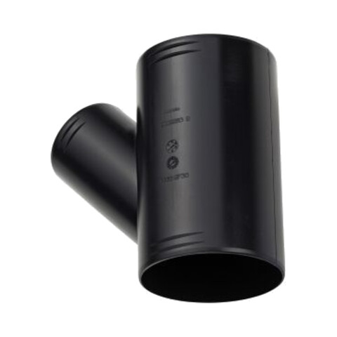 Тройник - соединитель 90/60/90 (пластик) для Webasto Air Top