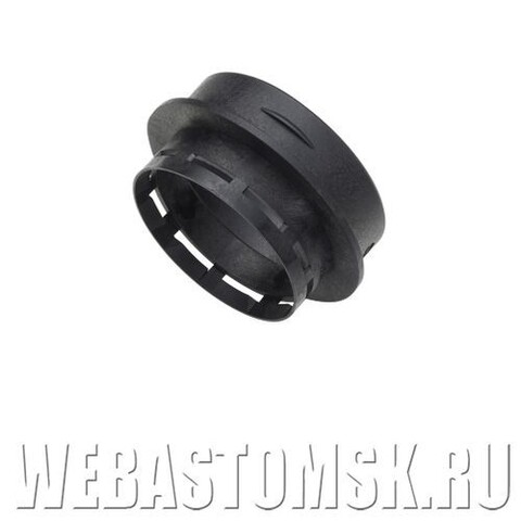 Адаптер Ø60/75 (Уплотнение пластик) для Webasto Air Top