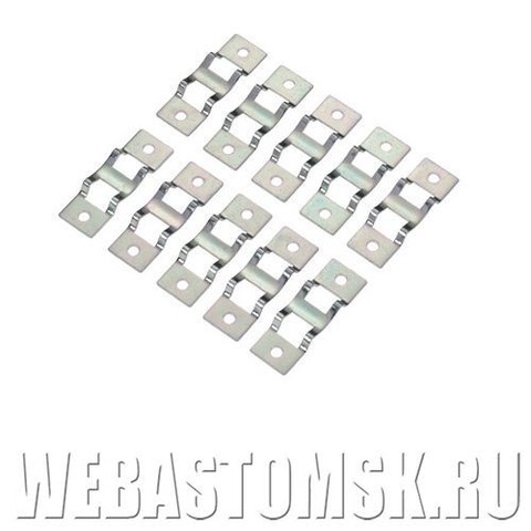 Пластина упаковка 10 шт. (металл)