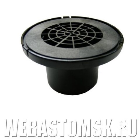 Дефлектор Ø60мм