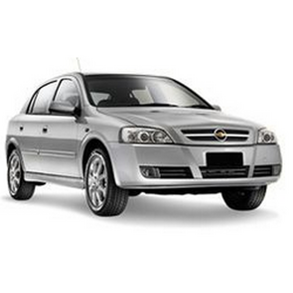 Chevrolet Astra, цена установки