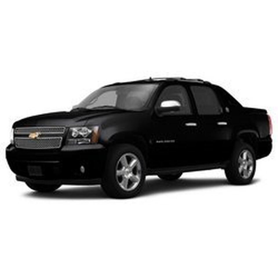 Chevrolet Avalanche II, цена установки
