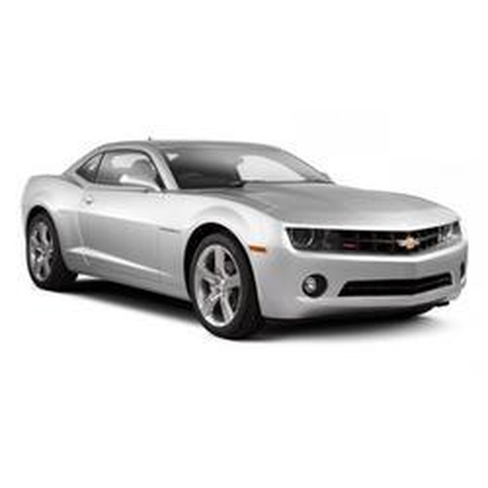 Chevrolet Camaro V, цена установки