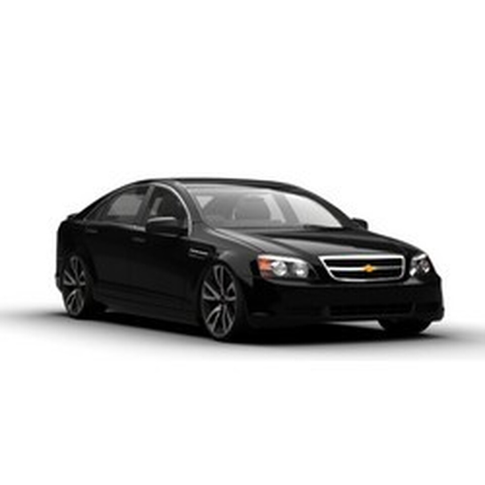 Chevrolet Caprice VI, цена установки