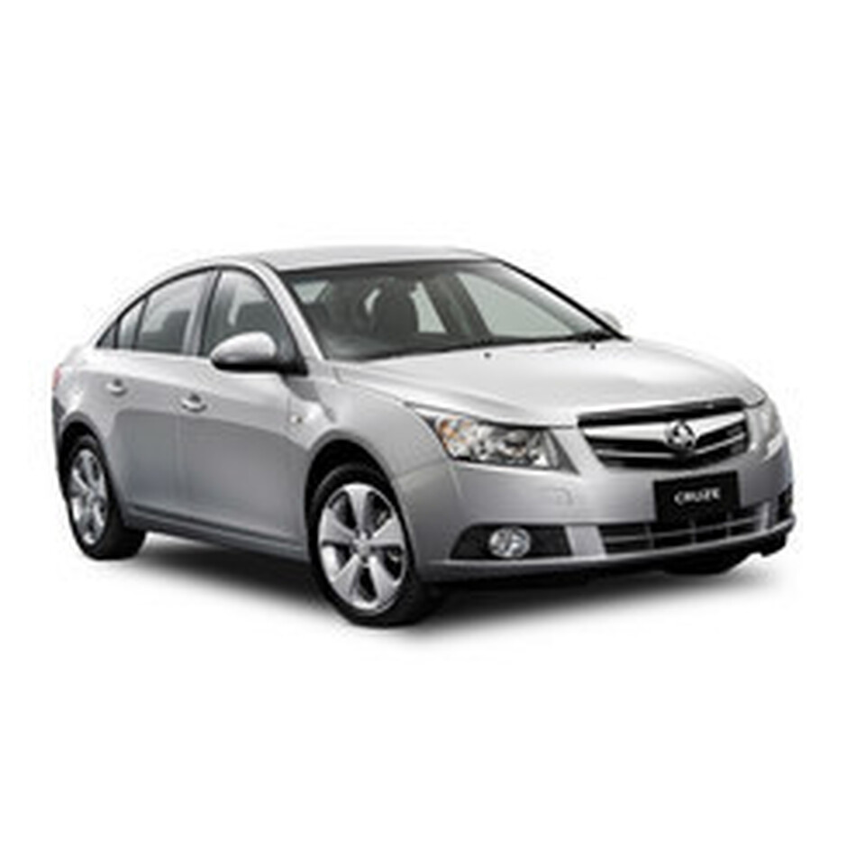 Chevrolet Cruze I, цена установки